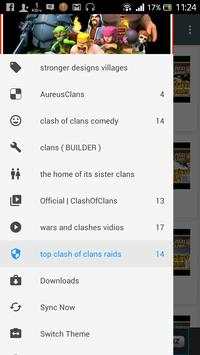 clash of clans extrem strategy screenshot 1