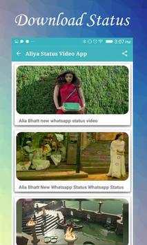 Aliya Bhatt Video Status screenshot 2