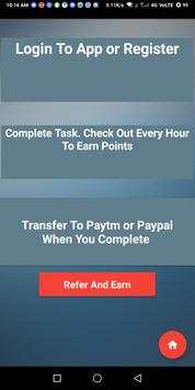 MasGer : Daily Earning App screenshot 4