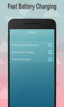 Batteries Plus & Fast Charging 7 تصوير الشاشة