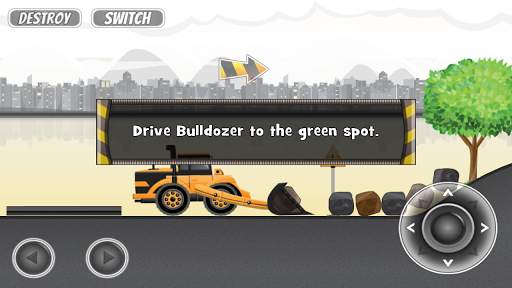 Construction City screenshot 1