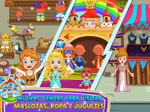 My Little Princess : Tiendas screenshot 8