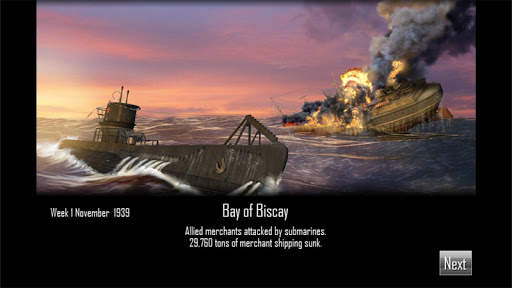 Atlantic Fleet Lite screenshot 6
