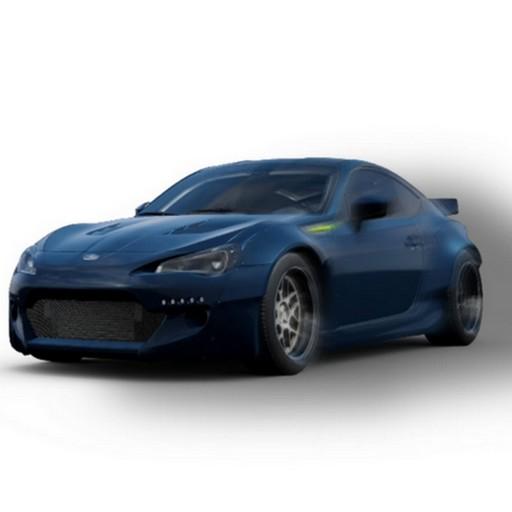 Electric Car Driving Go Plus 20 आइकन