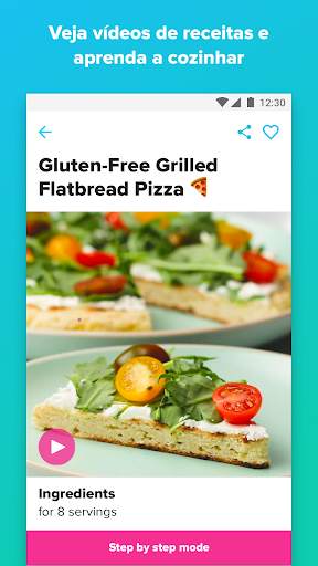 Tasty Receitas screenshot 2