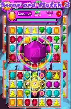 Jewel Clash Mania screenshot 2