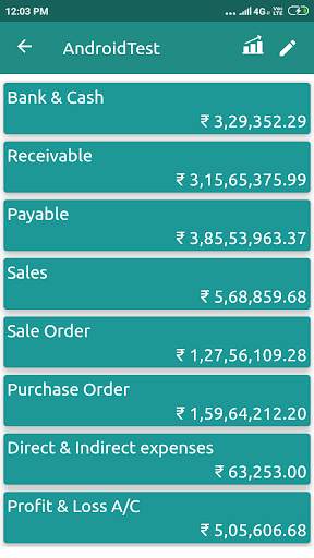 Mobile Tally: Quick Track | Tally on Mobile App screenshot 3
