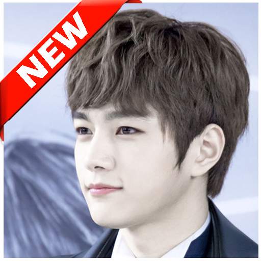 Cute Korean Boy Wallpaper 1.0