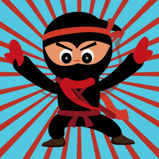 Subway Ninja free run- Flippy jump rush 1.0