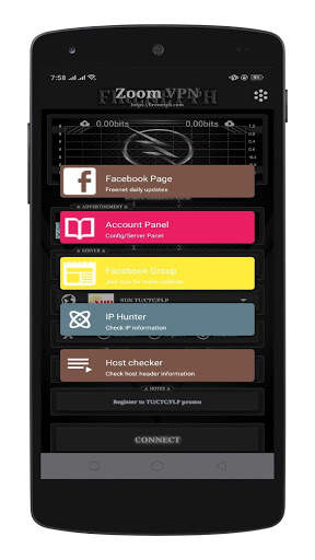 Zoom VPN screenshot 8