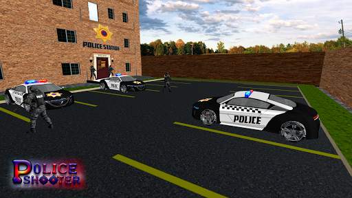 US Military Police Department Sniper Shooter Game screenshot 9