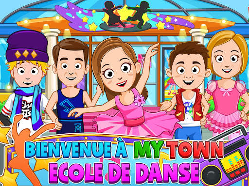 My Town : Dance School screenshot 10