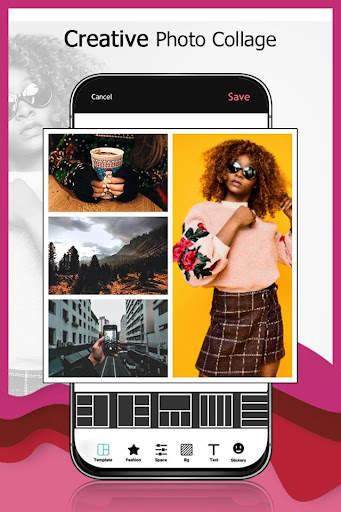 Photo Collage - photo collage maker & Photo Editor screenshot 1