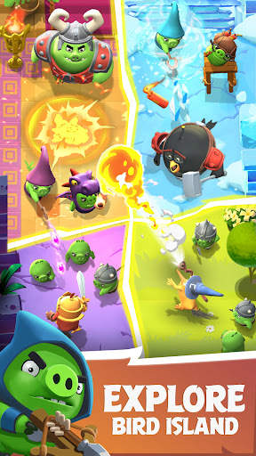 Angry Birds Kingdom स्क्रीनशॉट 4