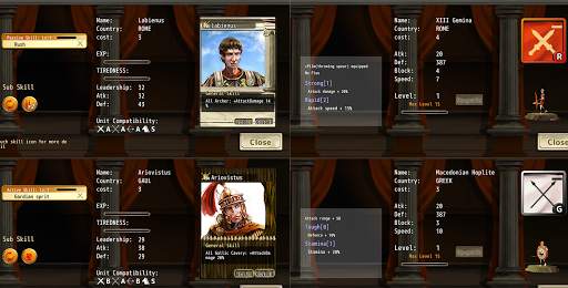 Roman War(3D RTS) screenshot 6