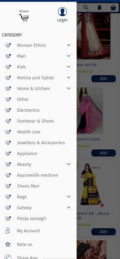 Mirza Kart India Best Online Shopping App screenshot 3