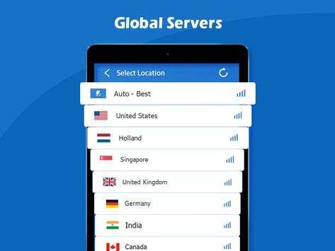 Surf VPN screenshot 8