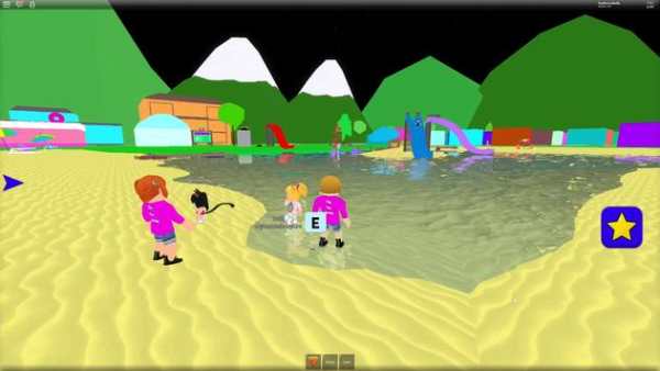 Adopt cute raise roblox obby screenshot 2