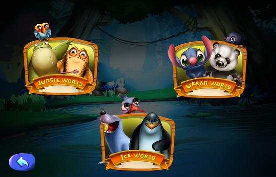Musical Instruments & Toddlers screenshot 2