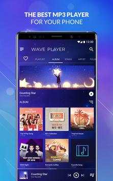 Wave Music Player screenshot 8