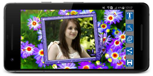 Flowers Photo Frames screenshot 8