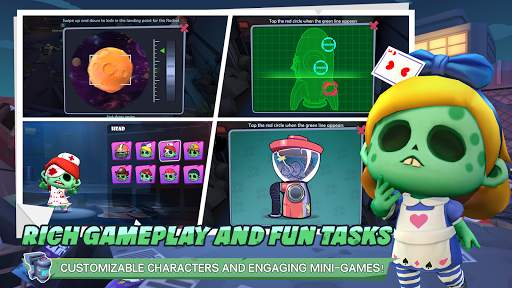 Zombie Rocket screenshot 2