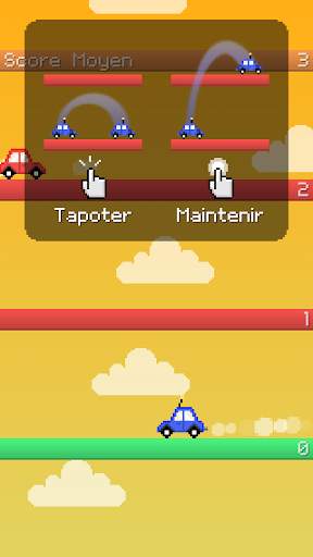 Jump Car screenshot 2