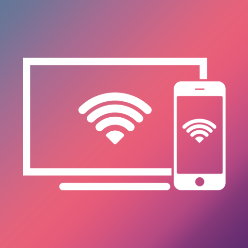 Chromecast: Cast to TV &amp; Screen Mirroring, Fire TV icon