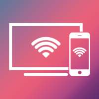 Chromecast: Cast to TV & Screen Mirroring, Fire TV logo