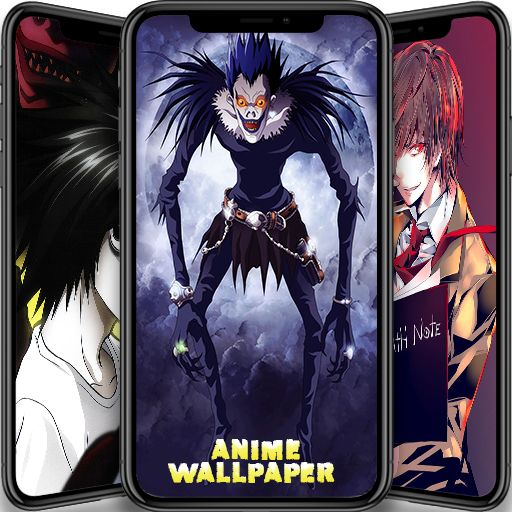 Death Anime Wallpaper Note 2021 icon