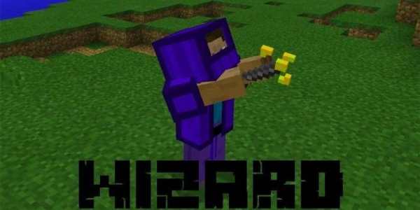 Addon Wizards for Minecraft PE screenshot 3