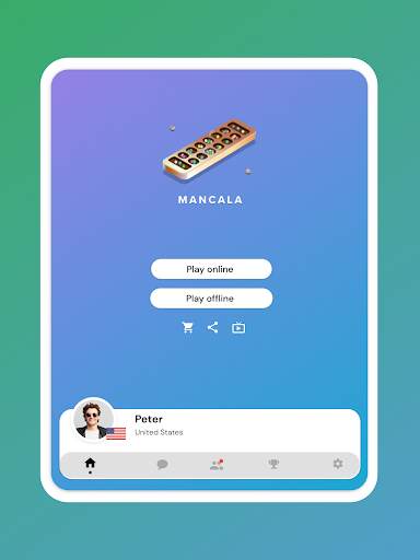 Mancala Online - Congklak screenshot 11
