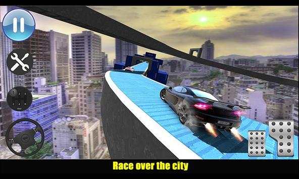 Car Racing Stunts- GT Car Racing Simulator screenshot 1