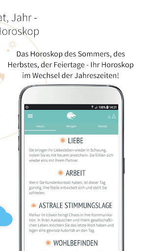 iHoroskop - Horoskop 2022 screenshot 2
