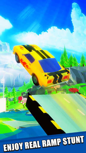 Real Car Crash – Driving Simulator screenshot 1