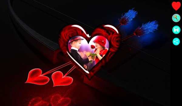 Photo Frame Love screenshot 4