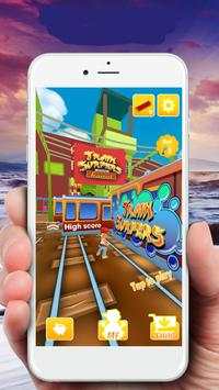Lost Endless Run. Temple Train Runner screenshot 1