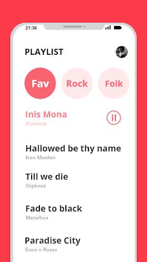 Music From Soundcloud - Radio Streaming screenshot 3