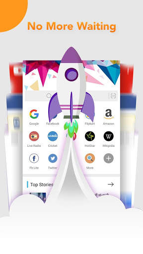 X Pro Browser : Super fast, Powerful and Secure screenshot 1