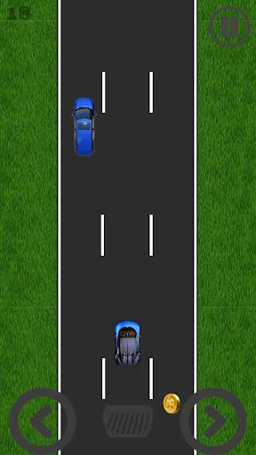 Speedy Car Racing screenshot 2