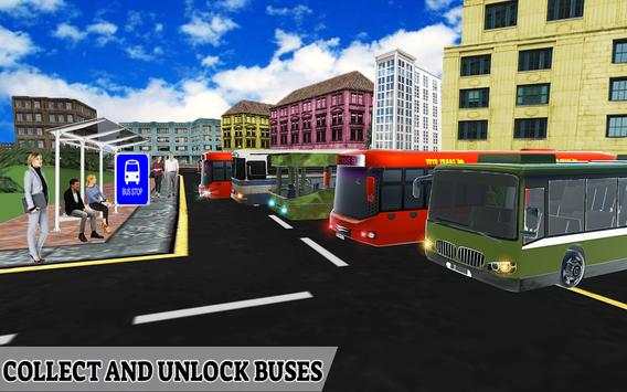 City Bus Coach Simulator 2018 screenshot 2