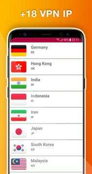 Horse VPN screenshot 3