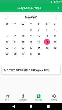 Six Pack Abs in 21 Days - Abs workout screenshot 7