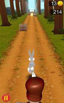 Lonney Toons Dash скриншот 1