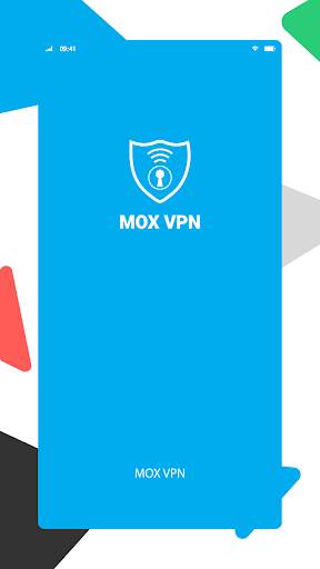 Mox VPN screenshot 1