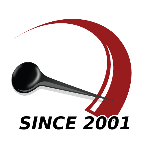 Test de velocidad - Speed test icon