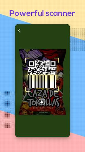 QR Scanner - Free QR Reader screenshot 1