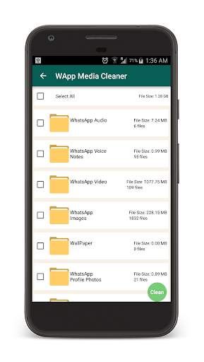 Media Cleaner for Whatsapp screenshot 7