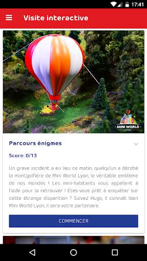 Mini World Lyon स्क्रीनशॉट 3