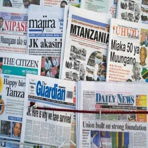 TANZANIAN NEWS 4.0